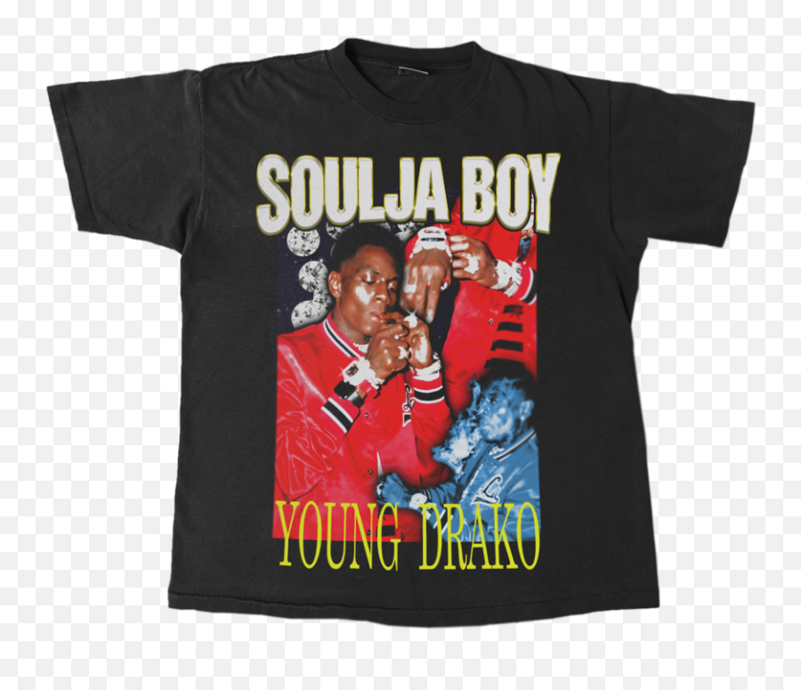 Soulja Boy - Unisex Emoji,Soulja Boy Emoji