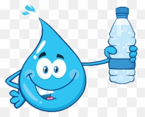 Water Boyz Emoji,Waterbottle Emoticon