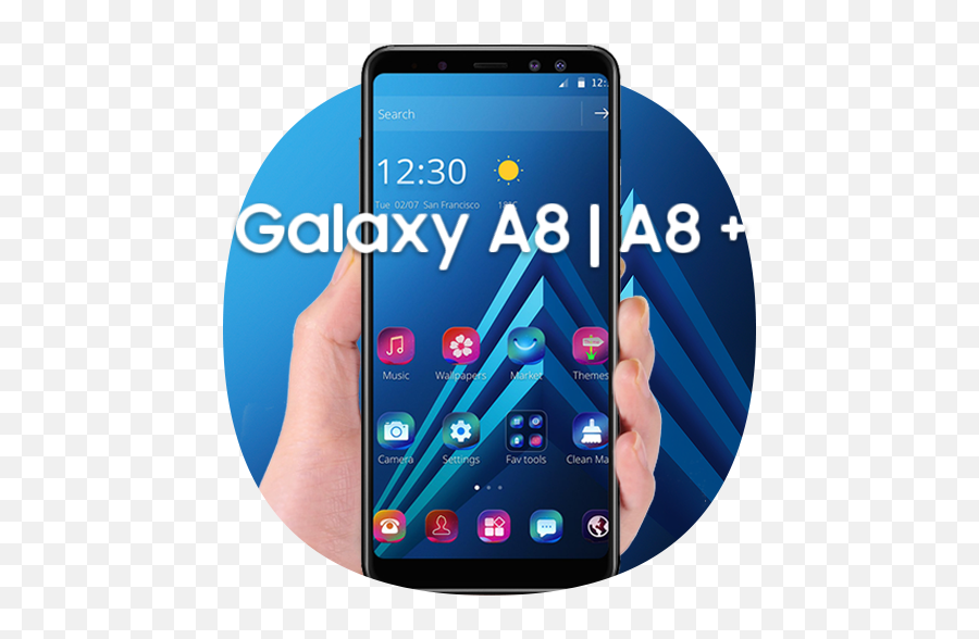 Classic Theme For Galaxy A8 A8 112 Apk Download - Com Emoji,Add Emojis To Samsung S8