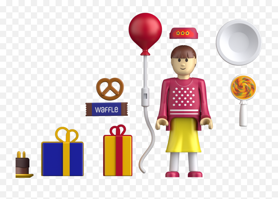 Happy Birthday - Jewish Playmobil Picolla Cita Emoji,Happy Birthday With Emotions