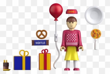 Happy Birthday - Jewish Playmobil Picolla Cita Emoji,Happy Birthday With Emotions