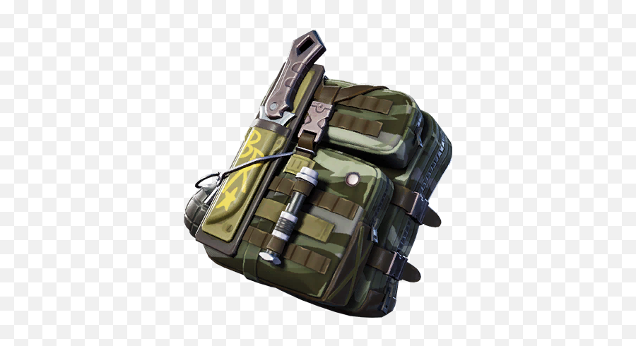 Arroyo Pack Back Bling - Mochilas De Fortnite Del Juego Emoji,Backpacks With Emojis