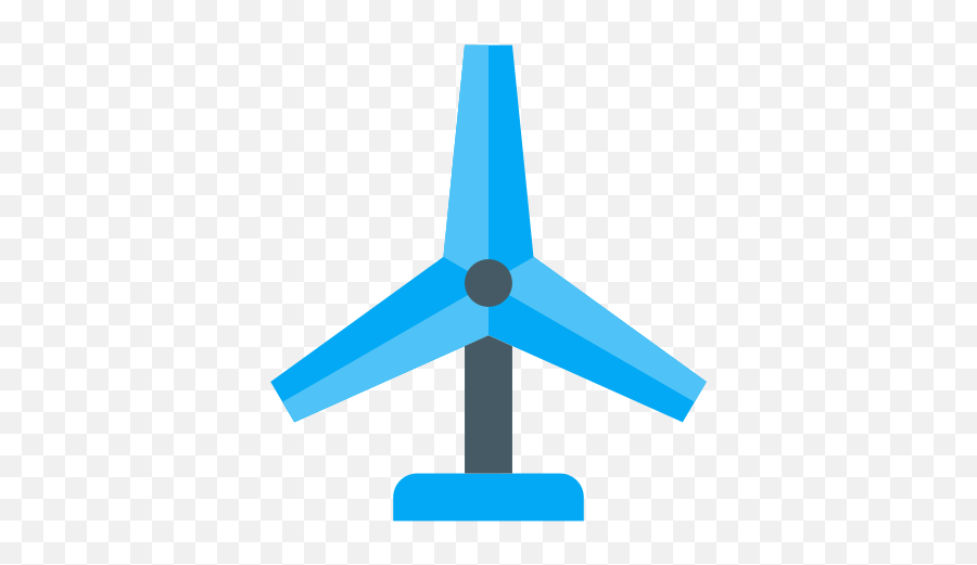 Map Wind Turbine Free Icon Of Libreicons Emoji,Wind Turbine Emoticon For Facebook