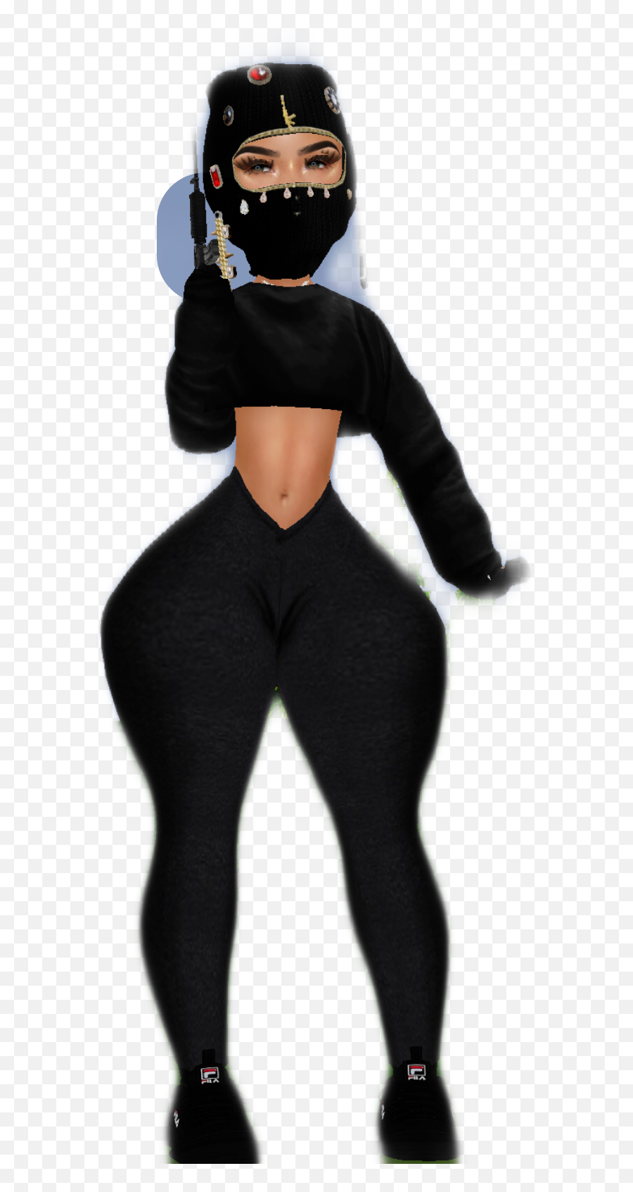 The Most Edited Ladron Picsart Emoji,Emoticon Ladron