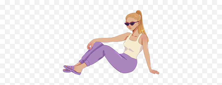 Tamara Di Salvo On Behance Emoji,Dancing Person Purple Outfit Emoji