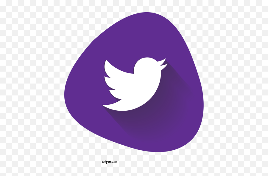 Icons Icon Logo Blog For Twitter Icon - Twitter Icon Clipart Emoji,Twitter Check Mark Emoji