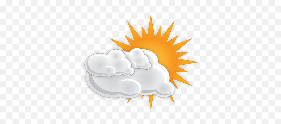 100 Free Cloudy U0026 Weather Vectors Emoji,Sun Cloud Rain Emoji