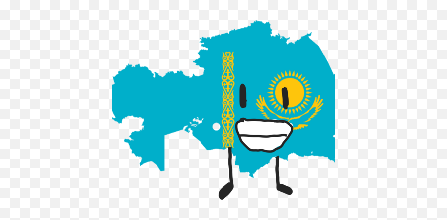 Wines Cries And Lies - Kazakhstan Flag Emoji,Sheepish Grin Emoticon