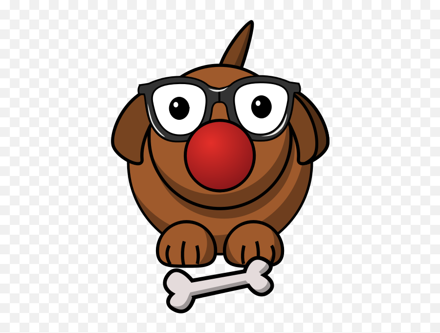 Dog And Bone Free Svg Emoji,Dog Emoticon Japanese
