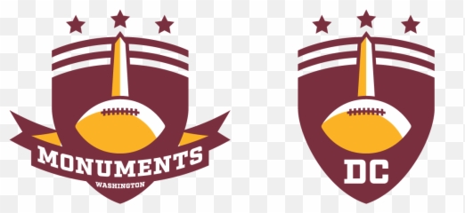 Washington Monuments Logo Concept - Washington Monuments Concept Logo Emoji,Washington Flag Emoji