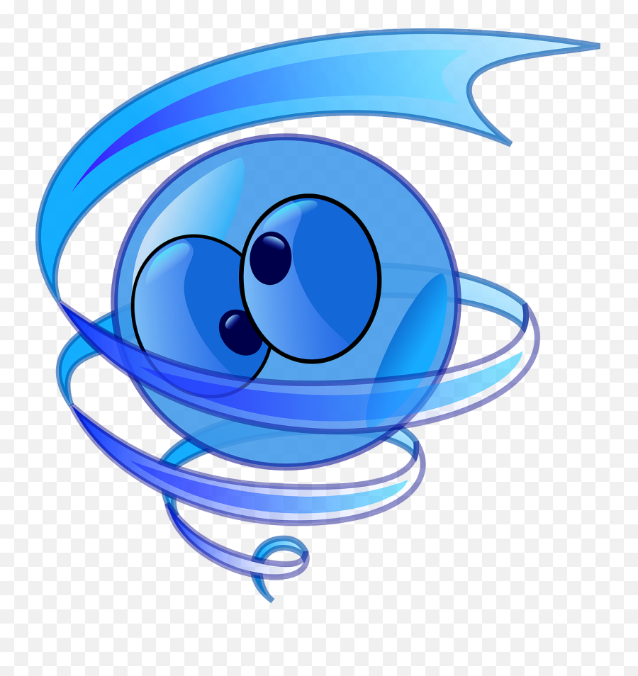 Free Photo Face Air Blue Whirl Swirl Smiley Splash Eyes - Air Clip Art Emoji,Eyes Emoticons