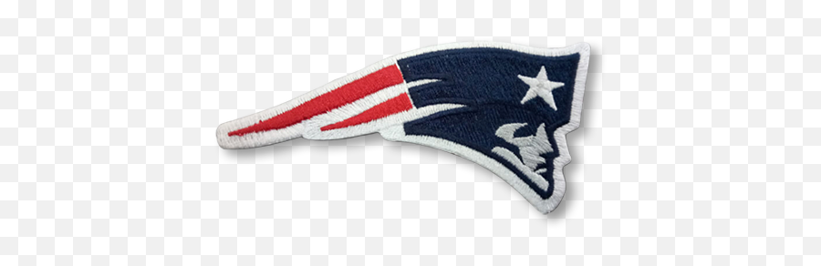 Custom Embroidered Patches - Patch Manufacturer New England Patriots Emoji,Ne Patriots Emoji