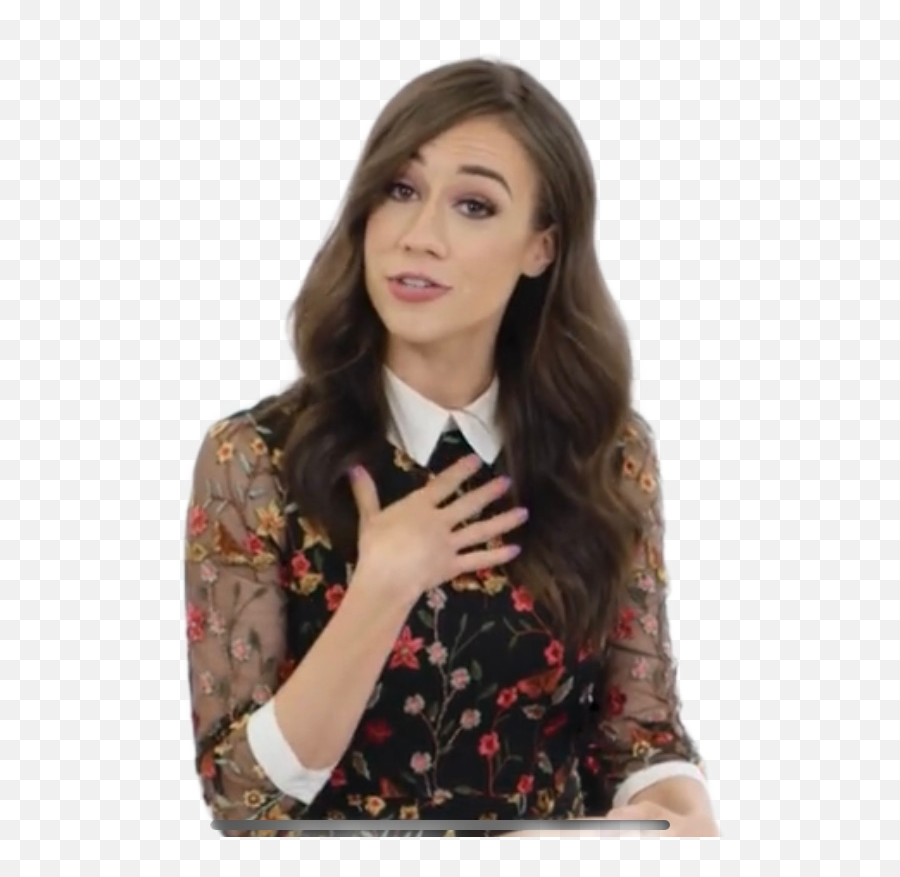 Colleenballinger Colleen Sticker - Cuff Emoji,If Miranda Sings Had An Emoji