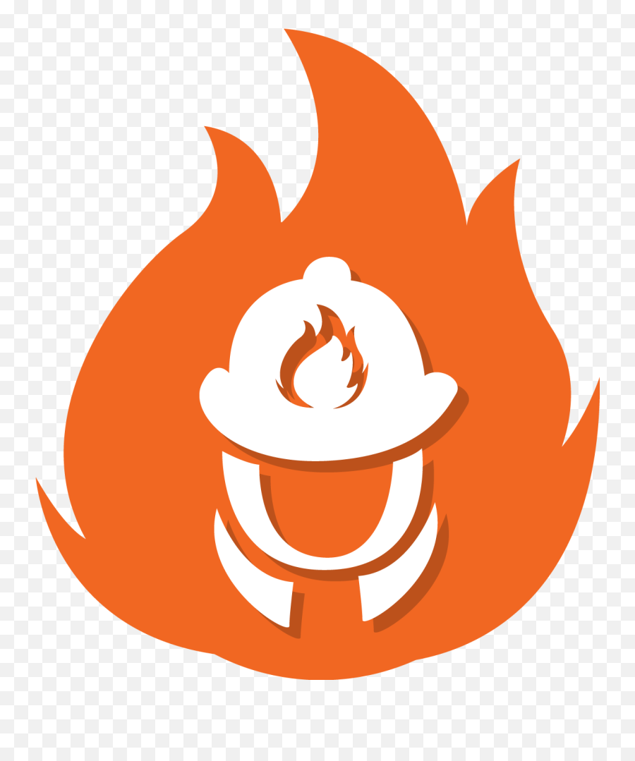 Employee Fire Protection Demos - Fire Fighting System Logo Icono De Cuerpo De Bomberos Emoji,Fire Alarm Emoji