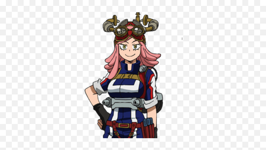 Who Do You Think Will Be The Ua Traitors In Boku No Hero - Mei Hatsume Emoji,Inside Out Emotions Costumes