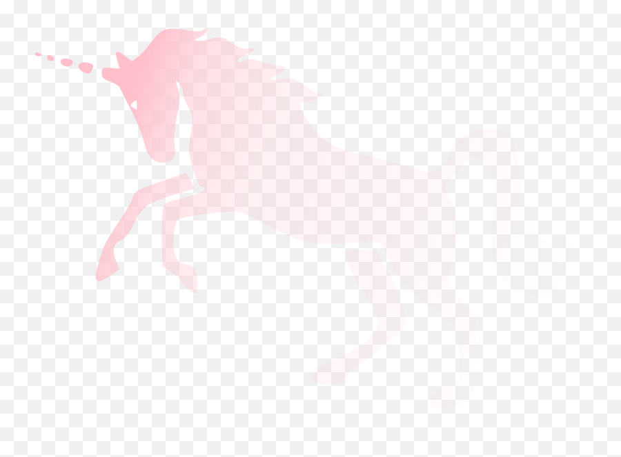 Invisible Pink Unicorn Png U0026 Free Invisible Pink Unicornpng - Invisible Pink Unicorn Emoji,Unicorn Emojis For Android