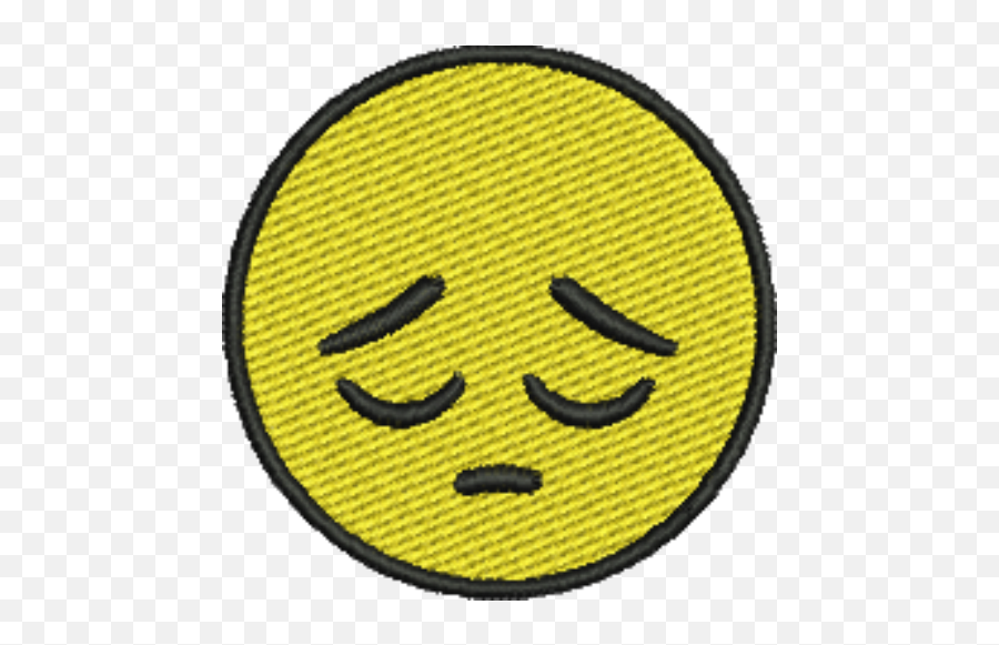 Emoji Sad Iron - On Patch Steven Wilson Transience Cd Cover,Loser Emoji