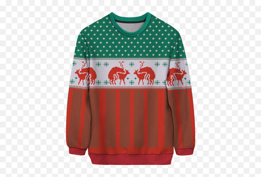 The Ugly Christmas Sweater Goes Off The Emoji,Ken Bone Emoji