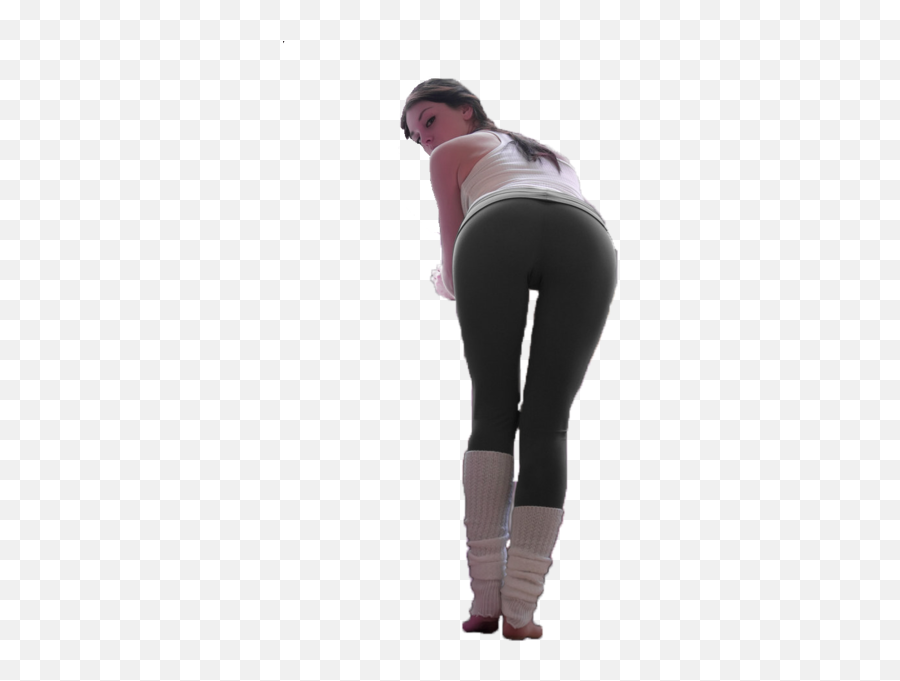 Hot Ass Girl Psd Official Psds - Sexy Ass Png Transparent Emoji,Yoga Pants Emoji