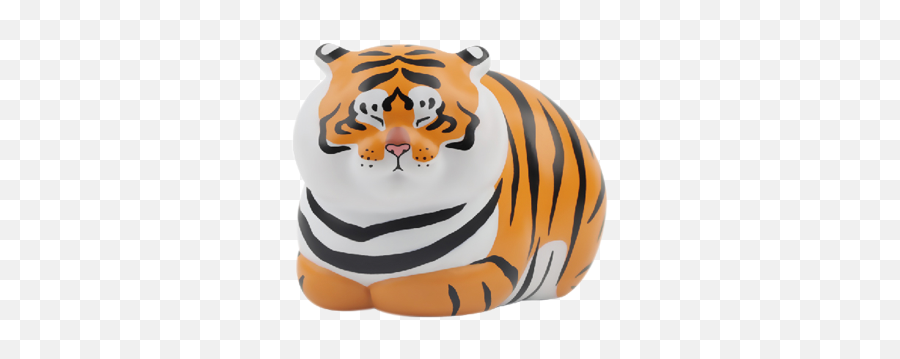 Bu2ma Panghu Emoji Series - Preorder Tiger Toys,Emoji Toys Amazon