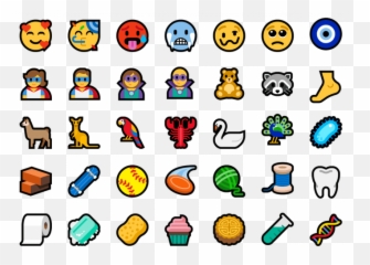 Pin - Windows Emoji Png,X And Flashlight Emoji