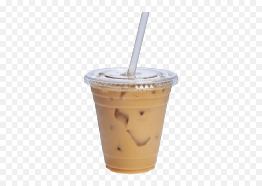 Starbucks Iced Coffee Sticker By U2022real Hot Boy Shitu2022 - Drink Lid Emoji,Starbucks Coffee Emoji
