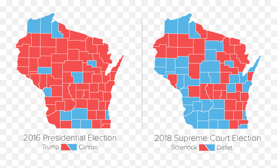 Blue Wave Buildsu0027 In Wisconsin Supreme Court Election Free - 2018 Wisconsin Governor Election Emoji,Emoticons Obama