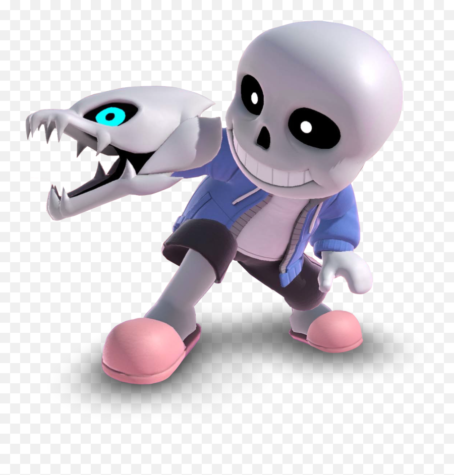 Sans - Sans Smash Bros Png Emoji,Undertale Sans Emotions