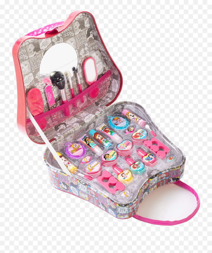Disney Princess Lip Balm Party Pack From Lip Smacker - Disney Princess Lip Gloss Emoji,Walgreens Emoji Pillows