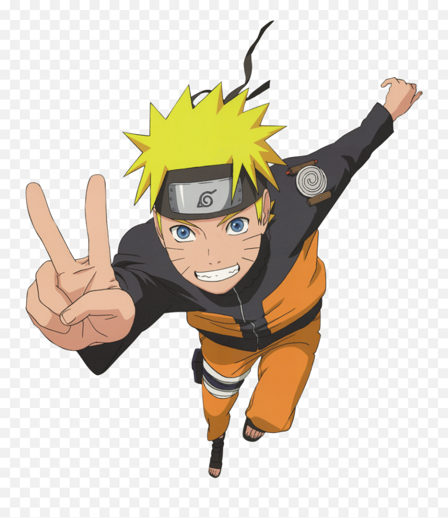 Naruto Uzumaki - Naruto Transparent Emoji,Naruto Can Sense Emotions Fanfiction