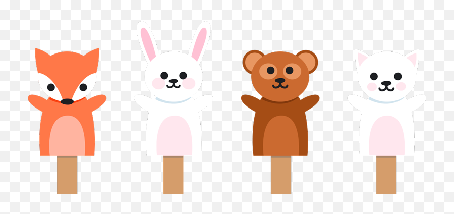 Cute Animals Cuddle Toys Home Wall Emoji,Emotion Pets Milky Bunny Soft Toy