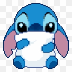 58 Images About Stitch Stitch Emoji On We Heart It - Cute Stitch Gif,Aloha Emoji