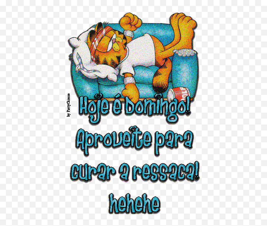 Recados Para Facebook De Domingo Recados Para Facebook - Good Afternoon Garfield Emoji,Emoticons Hehehe