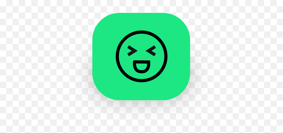 Hulu Genres U2013 Jennifer Liang - Happy Emoji,Emotion Icons For Emails