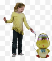 25 - Air Walker Chick Balloons Emoji,Emoji Party Chick