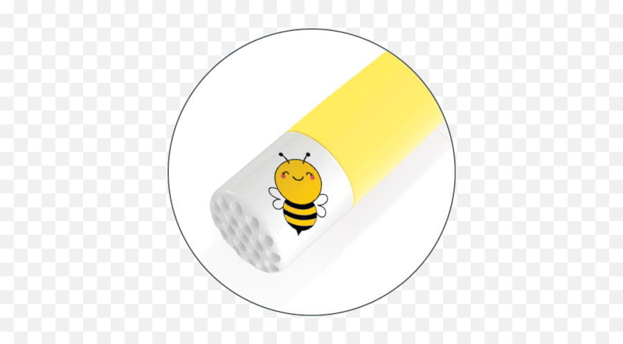 Vitta Smile Bee - Happy Emoji,Imma Bee Emoticons