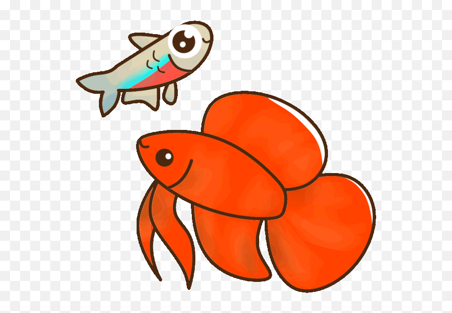 Animate Loop Mood Stickers Pack Gif Apng In 12 Hour - Fish Products Emoji,Fish Emojis
