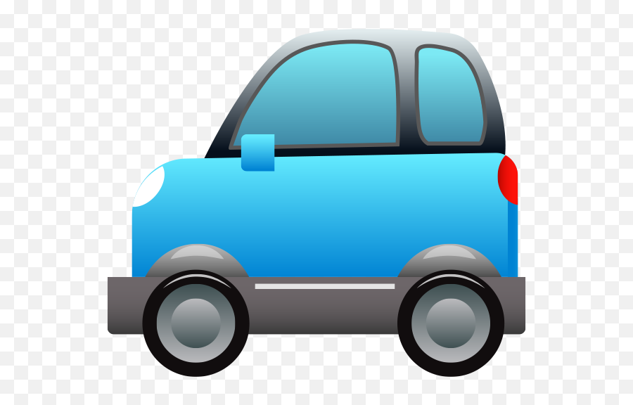 Gay Friendly Florida - Iphone Blue Car Emoji,Parking Emoji
