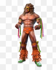 Ultimate Warrior - Ultimate Warrior From Wwe Emoji,Wwe Emoji Free