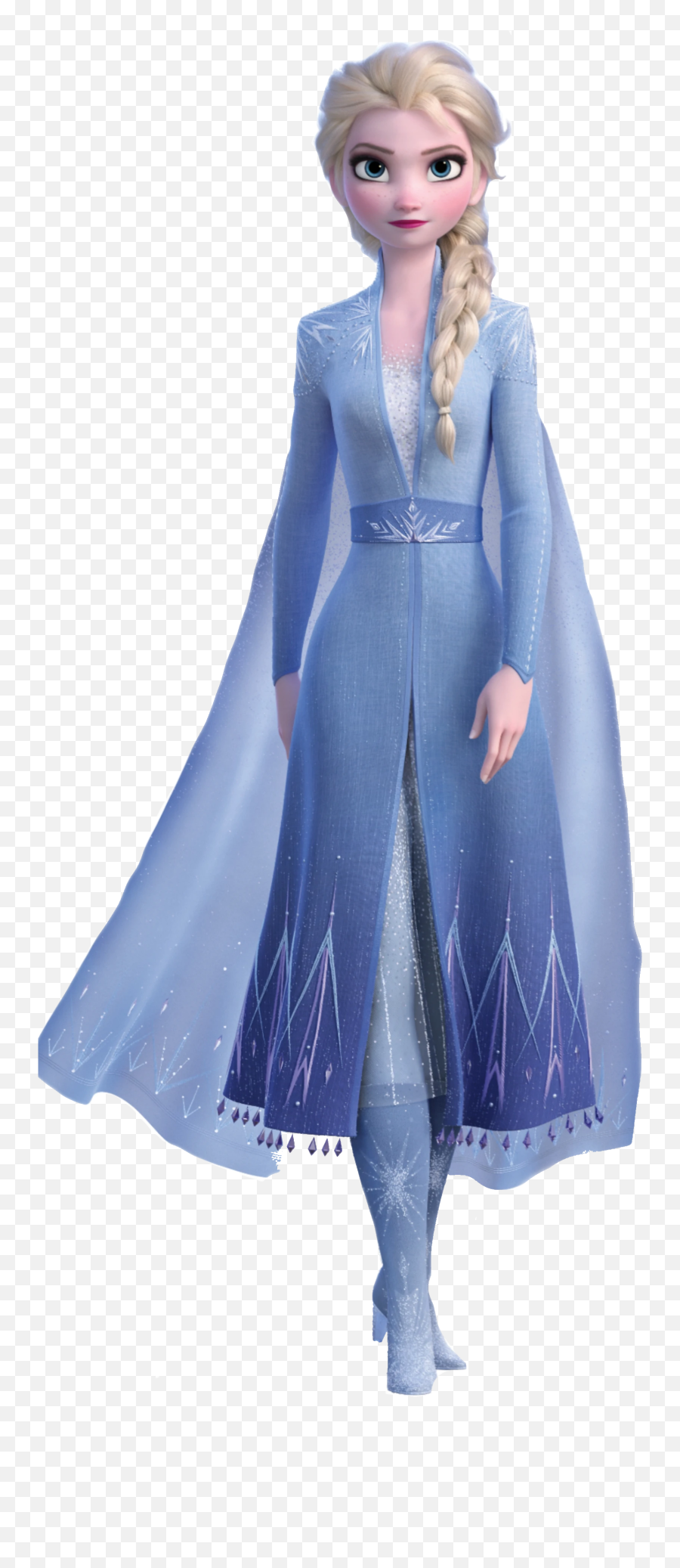 Elsa The Snow Queen Character - Community Wiki Fandom Elsa Frozen 2 Blue Dress Emoji,How To Sing Let It Go With Emotion