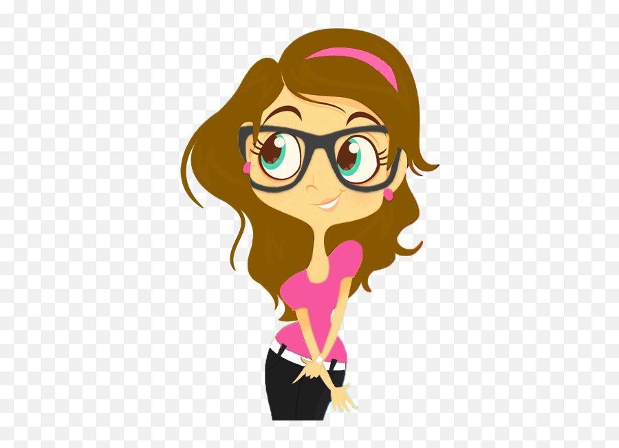 Exercise Clipart Nag Exercise Nag - Imagenes En Png De Muñecas Emoji,Emojis Para Chicas