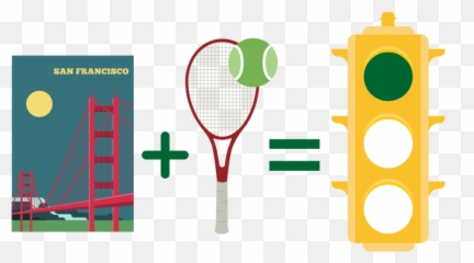 Advocating For A Safe Return To Tennis U2013 Tennis Coalition Sf - For Tennis Emoji,Tennis Players On Managing Emotions