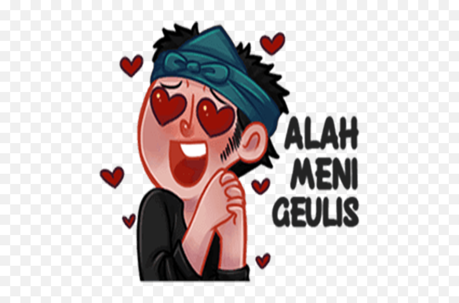 Whatsapp Stiker Kocak Png - Orion Gambar Sticker Wa Sunda Emoji,Gif Emoji Mengepal