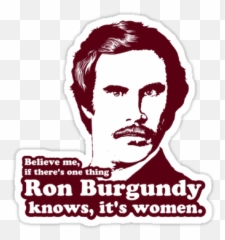 Ron Burgundy Quotes Inspirational Emoji,Anchorman Quote Glass Box Emotion