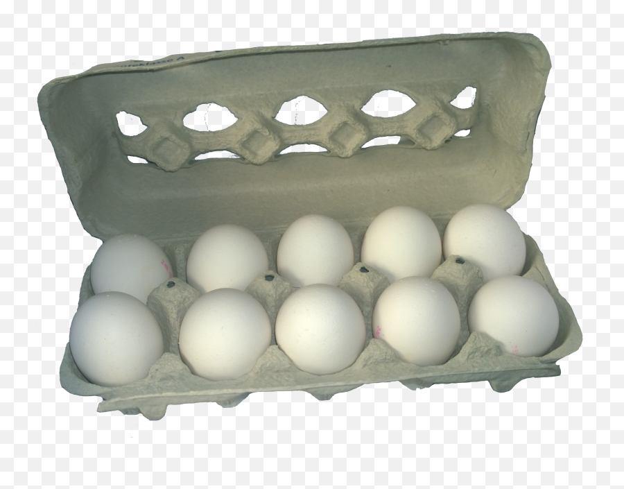 White Eggs In A Box Free Image - Eggs Carton Transparent Background Emoji,Emotions On Eggs