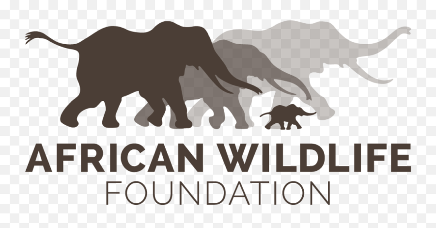 African Wildlife Foundation - African Wildlife Foundation Charities Emoji,African Wild Dog Ears Emotions