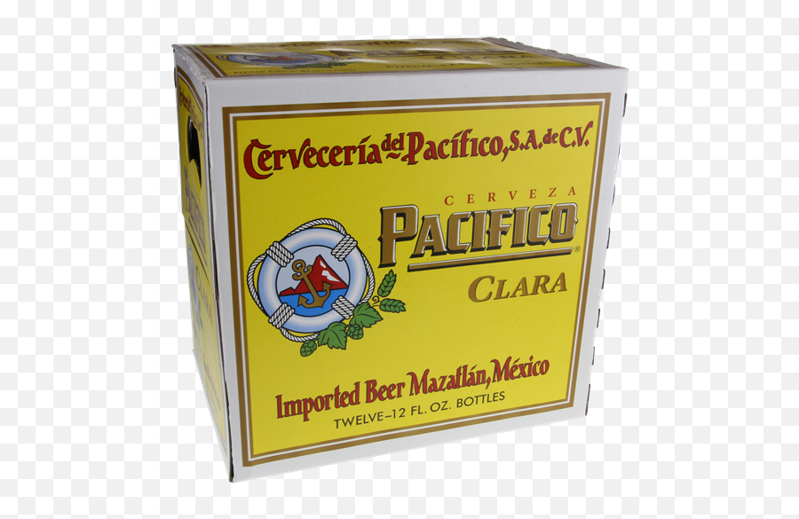 Pacifico Clara 12 Pack Hy - Vee Aisles Online Grocery Shopping Product Label Emoji,Modelo Negra Beer Emoji