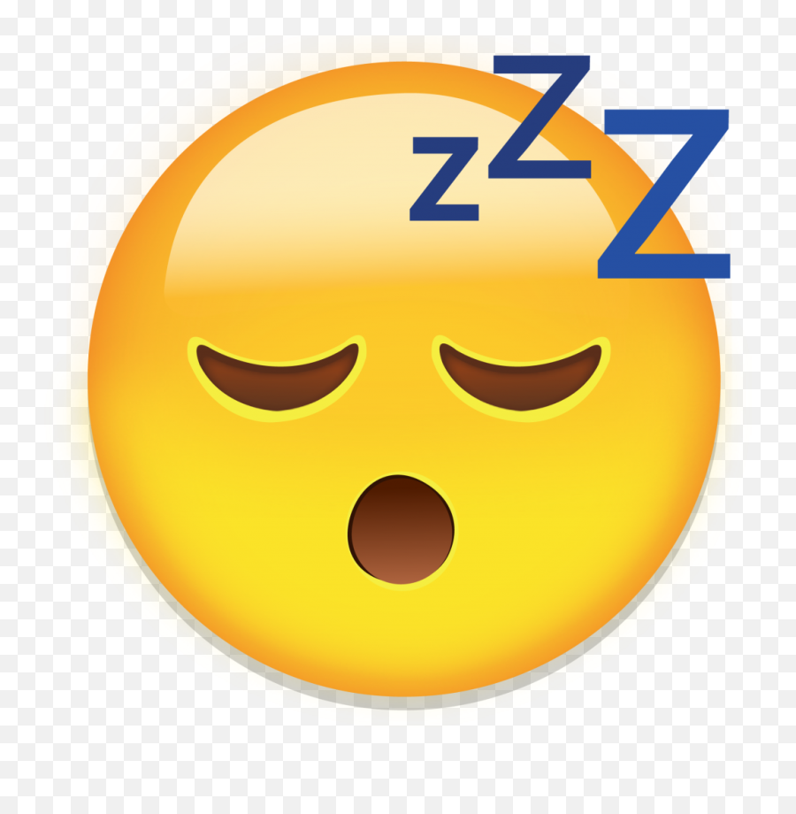 Bed Emoji Png - Sleepy Emoji Png,Bed Emoji