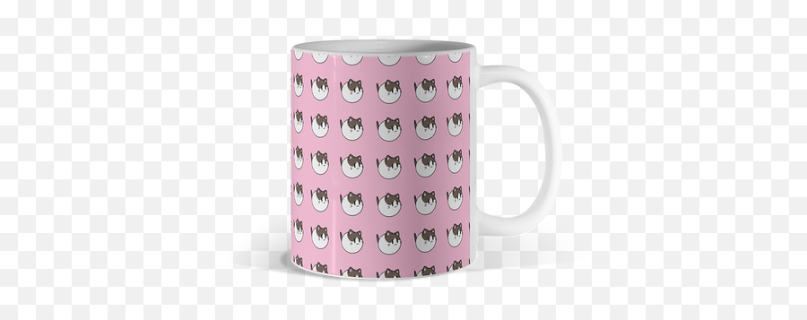 New Reprints Grey Kitten Mugs - Serveware Emoji,Sushi Cat Emoticons