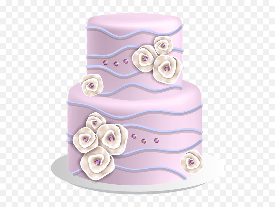 Cake Png Image High Quality - Elegant Birthday Cake Png Emoji,Pink Cake Emojis